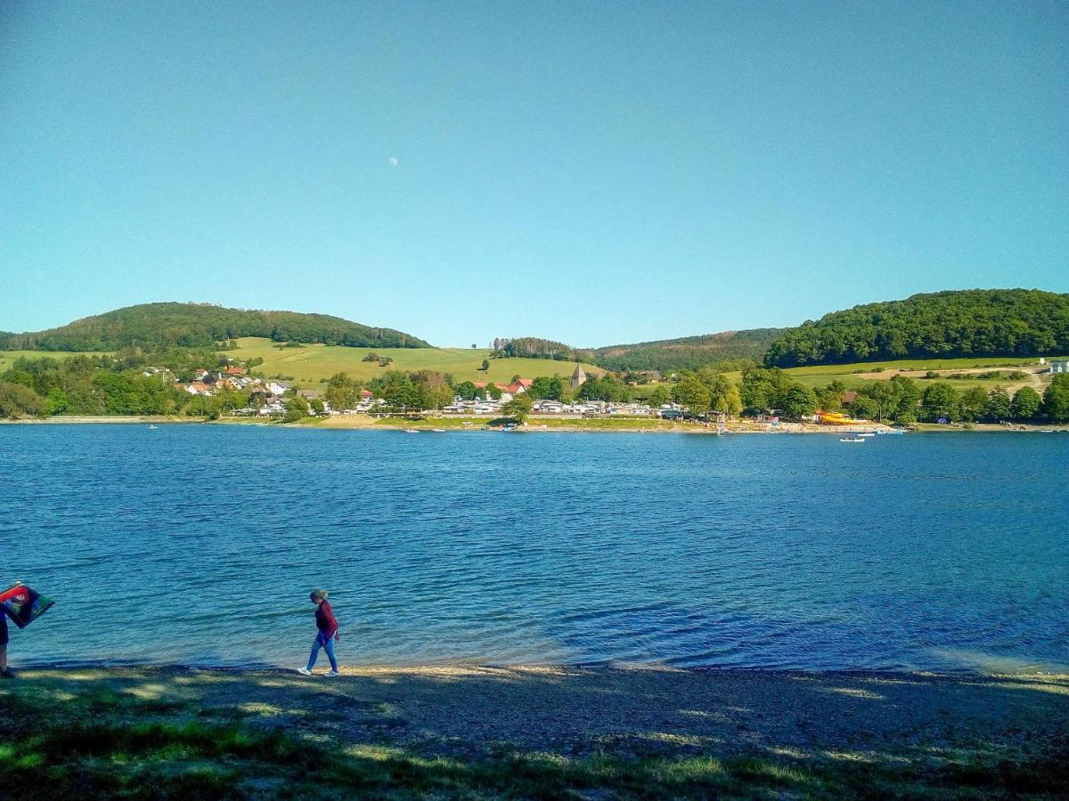 Holiday Home Neles Kate Am Diemelsee By Interhome Helminghausen 외부 사진