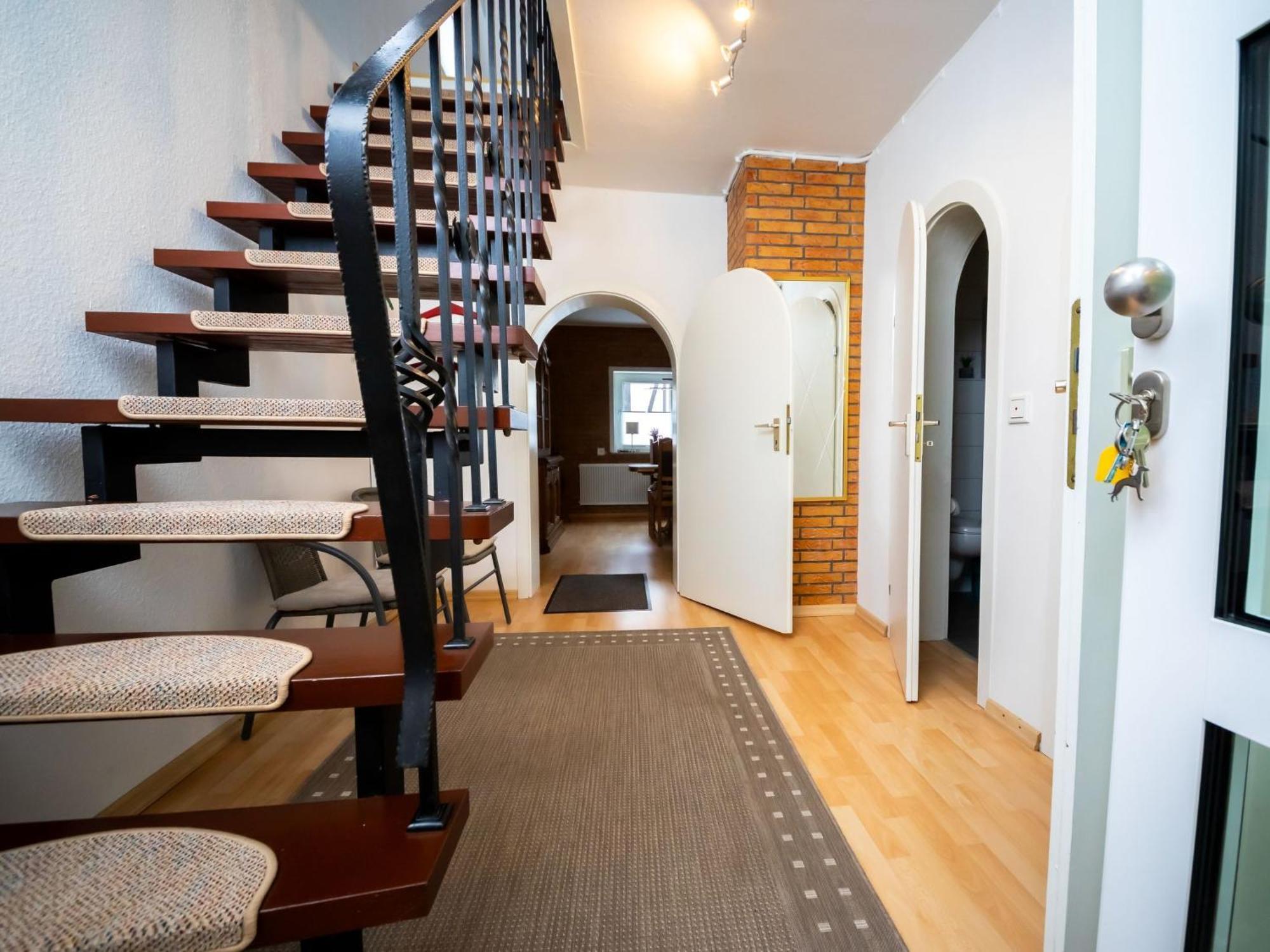 Holiday Home Neles Kate Am Diemelsee By Interhome Helminghausen 외부 사진
