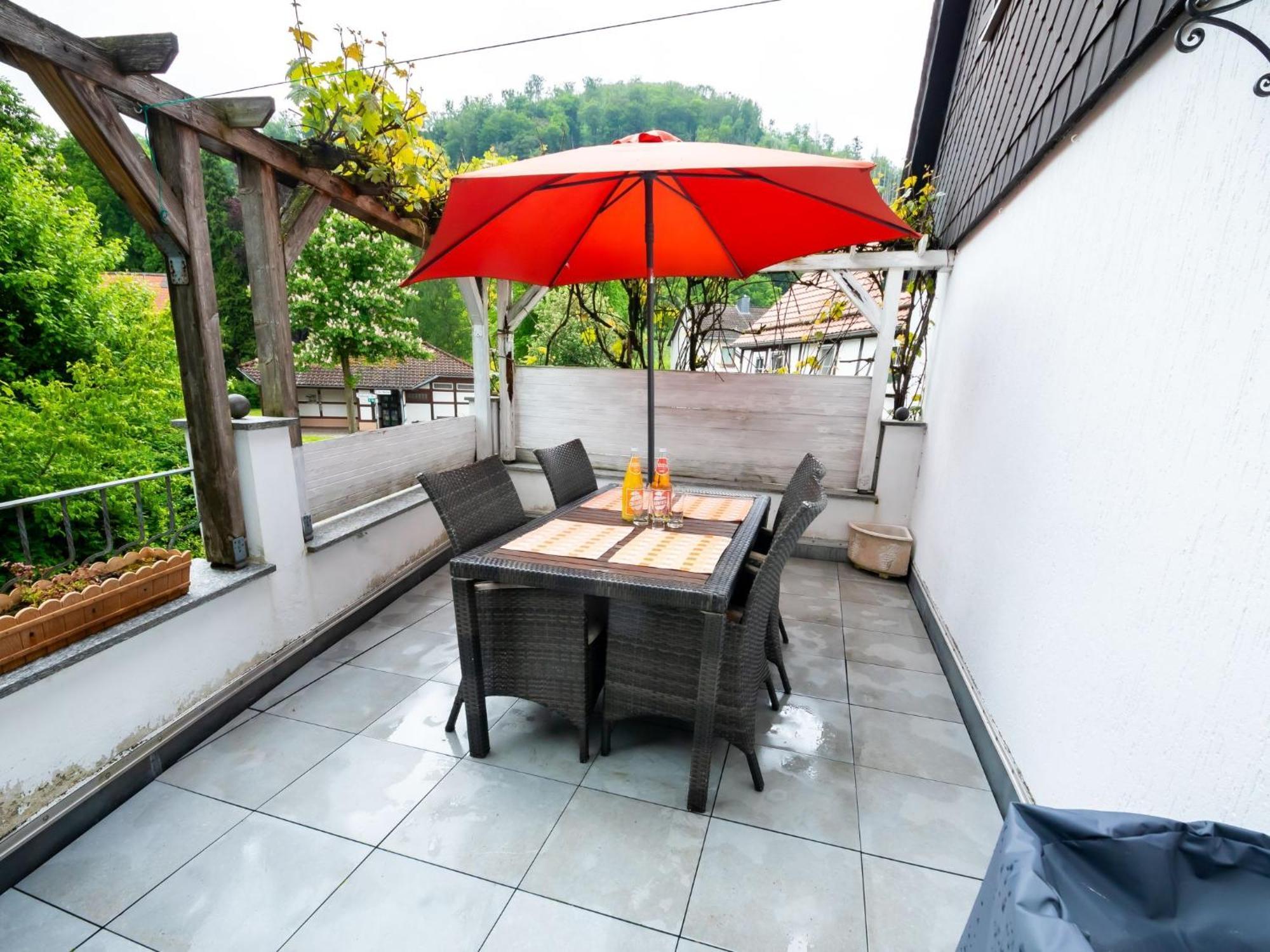 Holiday Home Neles Kate Am Diemelsee By Interhome Helminghausen 외부 사진